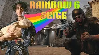 Pot of Gold at the end of the Rainbow 6 SEIGE