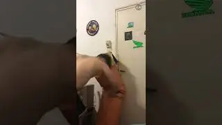 El impactante video de M&aacute;ximo Thomsen golpeando una bolsa de boxeo