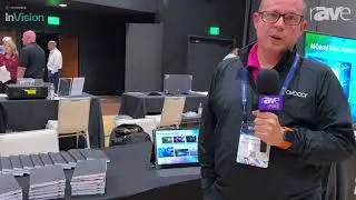 InVision 2025: Avocor Shares Company Vision and Product Lineup With Attendees