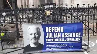 US v Julian Assange Royal Courts of Justice EF Press Update
