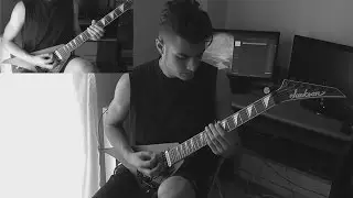 Bullet For My Valentine - Room 409 Guitar Cover HD