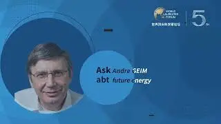 Ask Andre GEIM, 2010 Nobel Laureate in Physics about future energy
