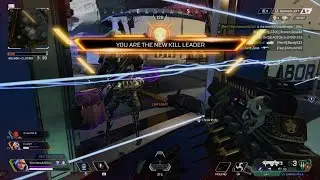 By the skin of my teeth & a shot of the Charge Rifle