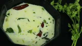 2 நிமிடத்தில் தயிர் சட்னி - Curd chutney - Chutney recipes in tamil - Chutney varieties tamil