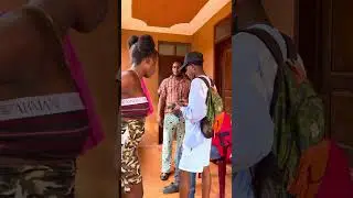 NOU PRANK ASHLEY AK SANDRINE 😂😂💔