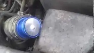 Turbocharger F1 z