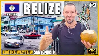 Granica Gwatemali 🇬🇹 i Belize 🇧🇿 - co nas czeka po drugiej stronie? Docieramy do San Ignacio.