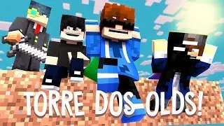 HG - A TORRE DOS OLDS (ft. Yukirito, ScudellerG e SpectroPlayer)