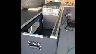 overland kitchen progress