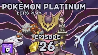 Pokémon Platinum Let's Play Episode 26! The Finale!!!