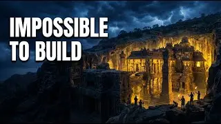 The Impossible Temple That Should Not Exist