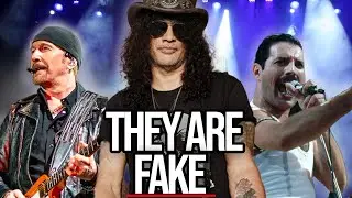 Your Favorite Musicians Dont Exist | Why Musicians Use Stage Names
