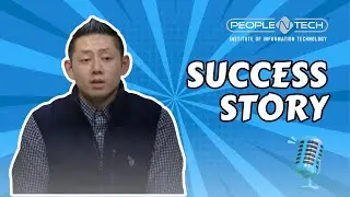 Success Story of Kenneth George !! Successful Student of PeopleNTech