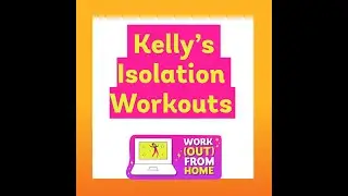 Cardio Legs, Bums & and Core Isolation Workout Week 1