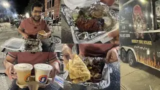 Trying MEERUT BBQ HOUSE Food Truck… Is It Worth the Hype?