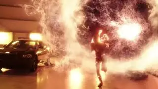 Barry Runs into the Speed Force - S04E15 - Enter Flashtime