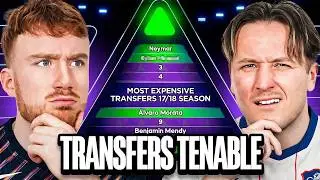FOOTBALL TENABLE! Transfers Edition