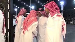 تغطية حفل زواج محمد بركه ومقرن دهيش العازمي ٢-١-١٤٤٧