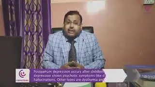 Dr Subrata Saha talks about Causes, Symptoms & Types of Depression (Careclues)