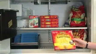 Ore-Ida&reg; Easy Fries - Crispy in 4 Minutes