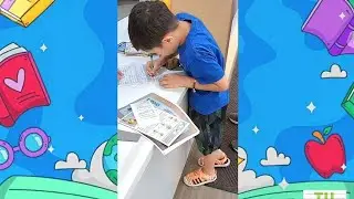 MY SON'S FIRST LIBRARY CARD | TEAM CHAULKLIN 💙