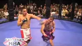 Las Vegas MMA 3: Highlight Reel