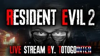 🔴 RESIDENT EVIL 2 : Leon A เล่นเป็นที่ไหนเล่า #1