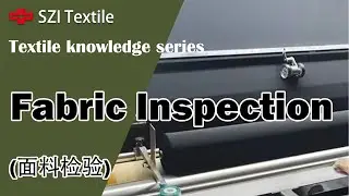 Fabric Inspection |How to inspect fabric defects?#shorts #fabric
