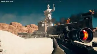 Far Cry 5 Arcade, Epic Gameplay and Map Editor Creations