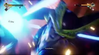 Jump Force Mission : The Predator 👹