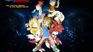Digimon Battle Online - Soundtrack - [04] Gateway Dungeon
