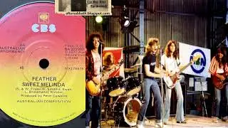 Feather - Sweet Melinda  [1977 Hard Rock Australia]