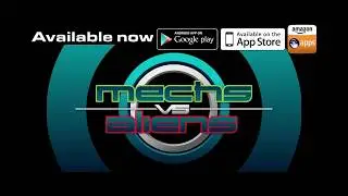 Mech vs Aliens (TurnOut Ventures Ltd) - Official Game Trailer !!!