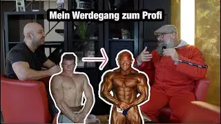 Das war für mich der Heilige Gral - Johannes Eleftheriadis
