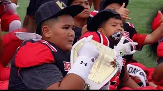SENE MA&rsquo;AFALA 10U RUTHLESS FOOTBALL CHAMPIONS 🏆