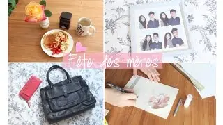 Fête des Mères : idées DIY, recette, cadeaux ♡