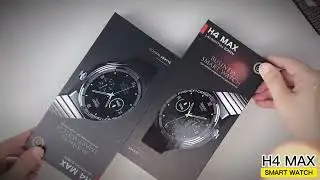 Does anyone like the multi-functional #smartwatch H4 Max?😉#newarrivals #OEM #ODM #wholesale #watches