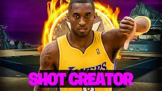 THE BEST &ldquo;SHOT CREATOR&rdquo; BUILD ON NBA 2K23 CURRENT-GEN | TYCENO REPLICA BUILD