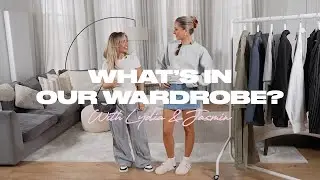 WHAT'S IN OUR WARDROBE | SPRING STYLING WITH JAS & LYDS | PrettyLittleThing