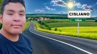 Da Milano a Cisliano in BICI!
