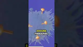 Immunotherapy Breakthrough! Revolutionizing the Fight Against Cancer #cancercure #cancerfax