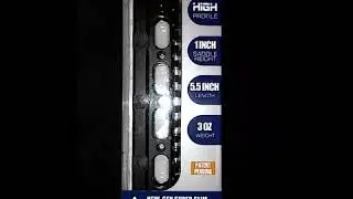 UTG High Profile 1