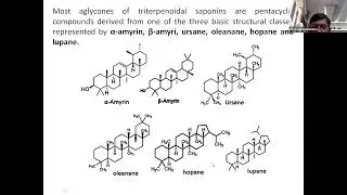 ATAL FDP 2021&ldquo;Structural Elucidation of  Phytochemicals: Saponins&rdquo;