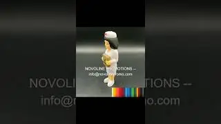 Custom Nurse Stress Ball for Medical Campaigns #novolinepromotionalproducts #customgiveaways