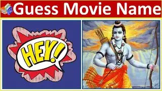Guess Tamil Movie Name | Connection Game - Movie Name | Mr Kannamoochi | 2000s Movie Quiz Part#16