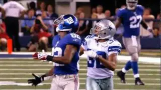 Monday Night Football Intro Giants at Cowboys 2010