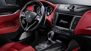 The Best of 2017 Maserati Levante, Pricing, Specs and Photos Review