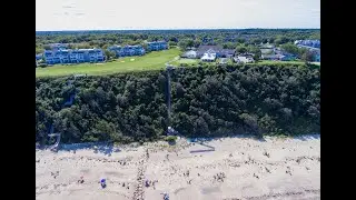 White Cliffs Drone