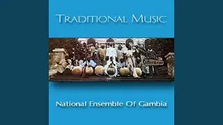 Improvisations for Balafons II