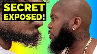 Как исправить неровную бороду и заставить ее расти... Secret Beard Balm
